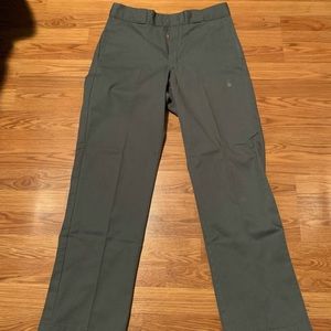 Dickies 874 grey work pants.